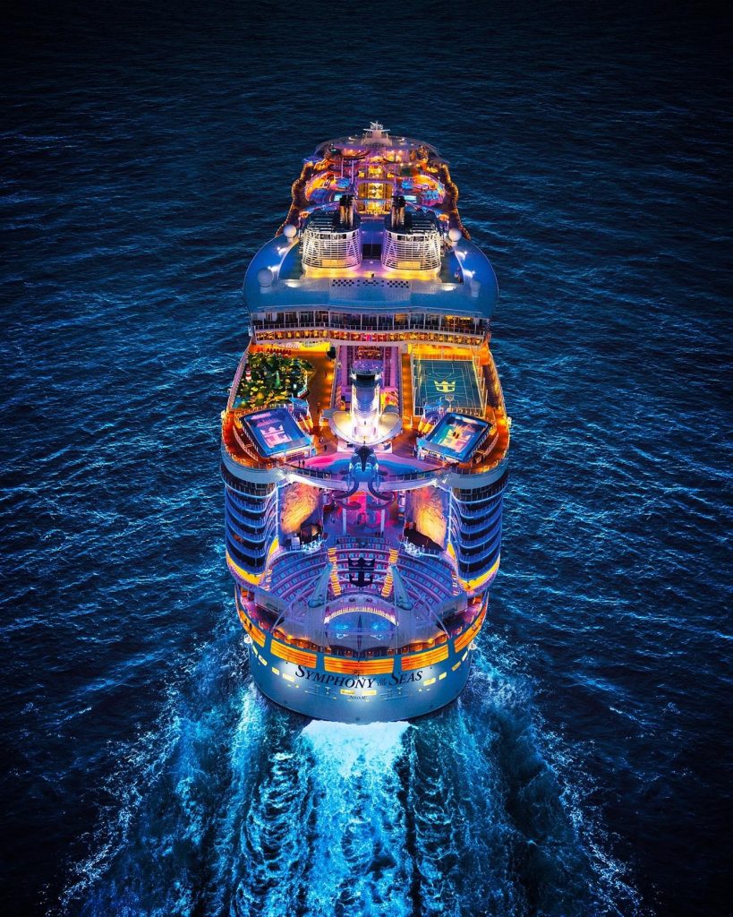 Symphony of the Seas