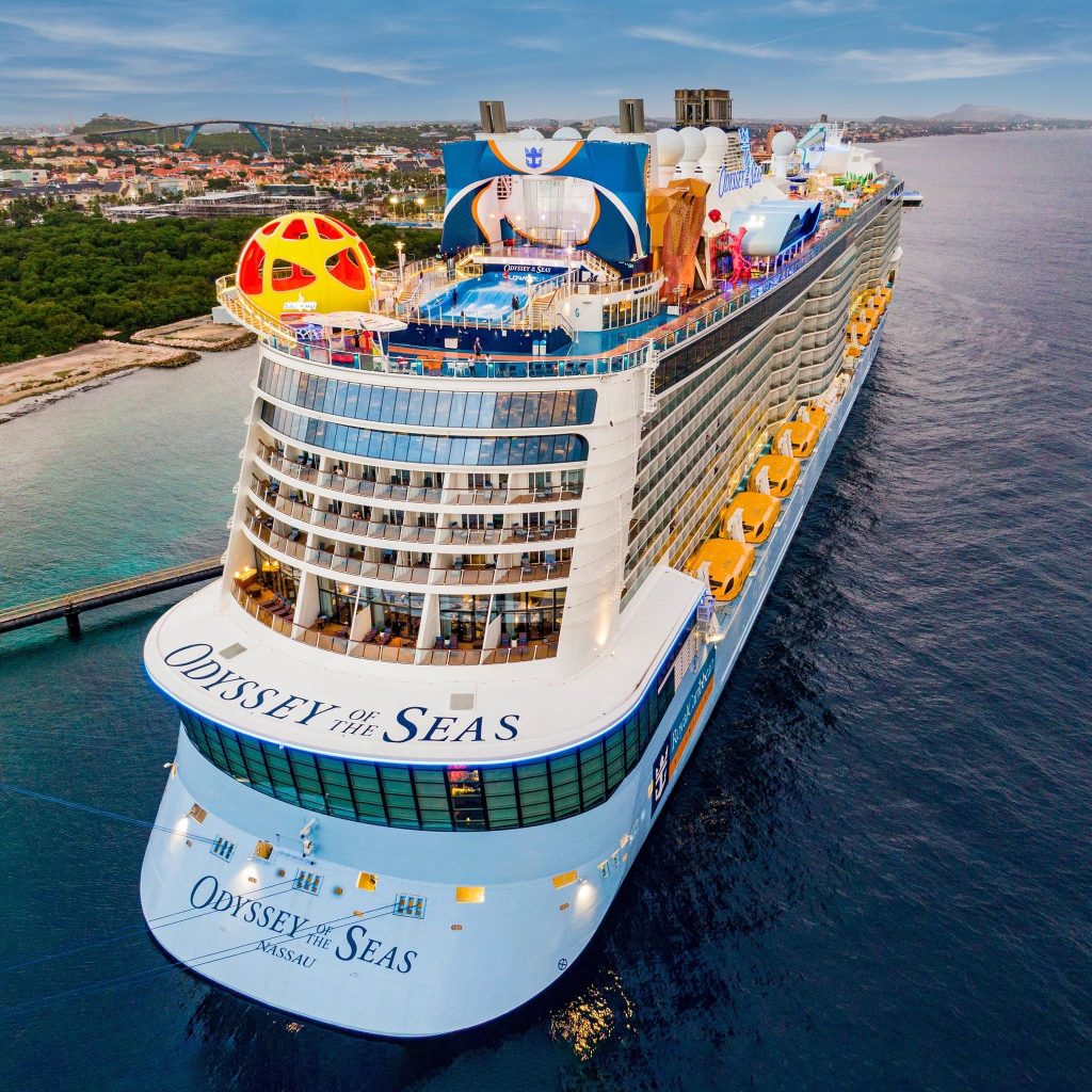 Royal Caribbean - Odyssey of the Seas