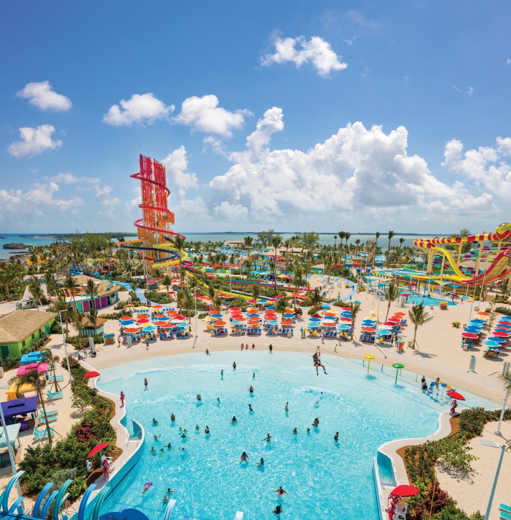 Thrill Waterpark - CocoCay
