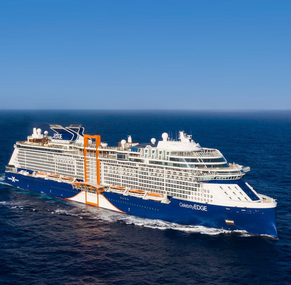 Celebrity Edge