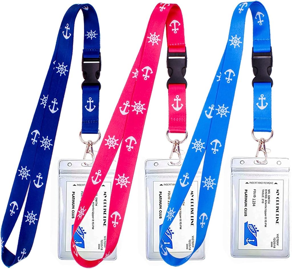 cruise lanyard