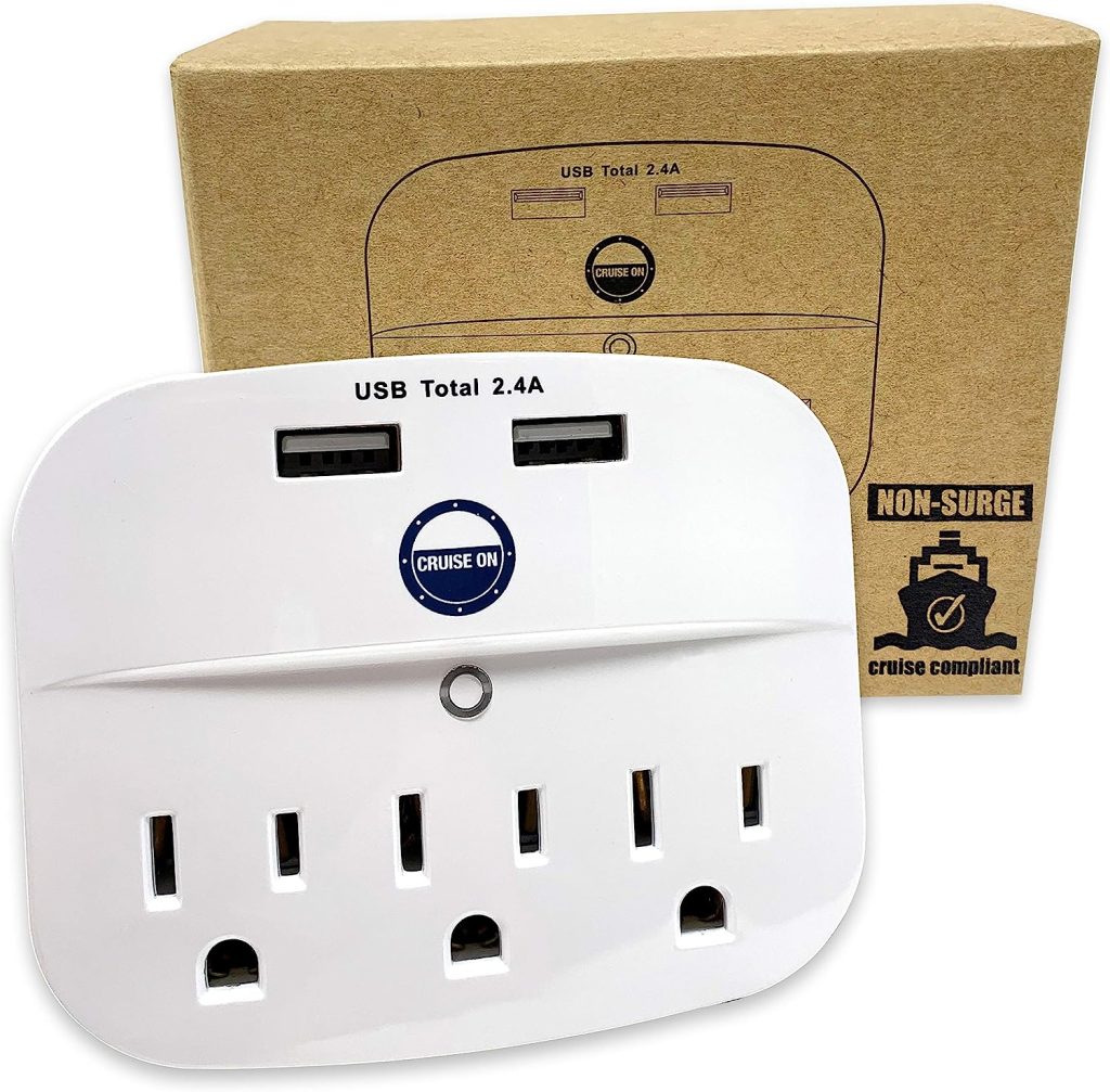 usb outlet extender