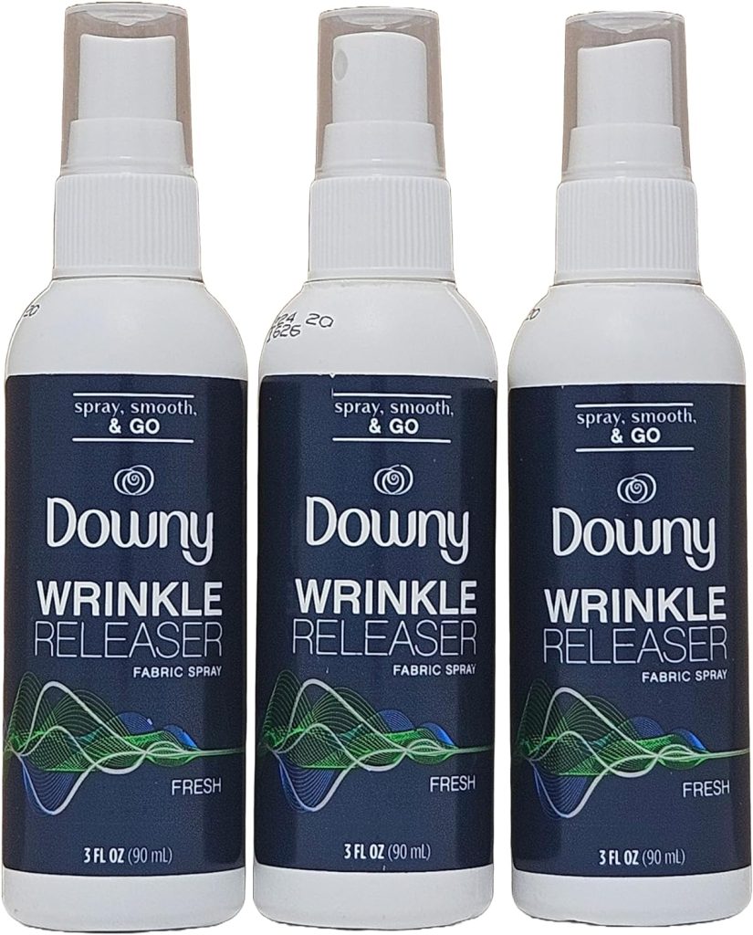 wrinkle release spray